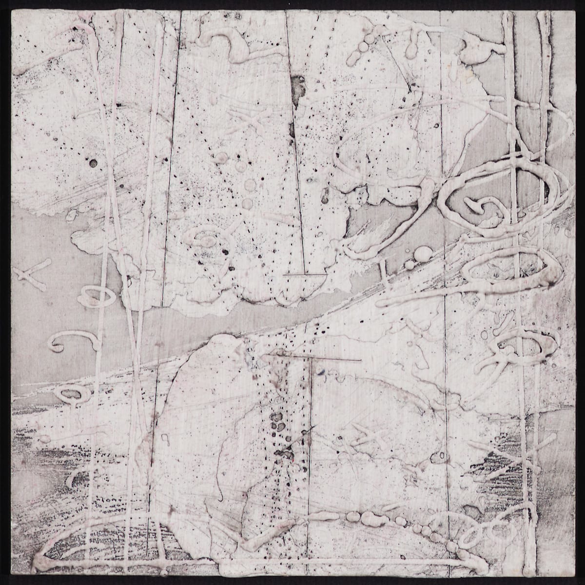 Arctic Contour 1. by Elise Wagner Fine Art, LLC, Image 1.