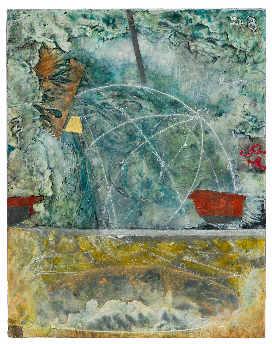 Arriving by Elise Wagner Fine Art, LLC, Image 1.