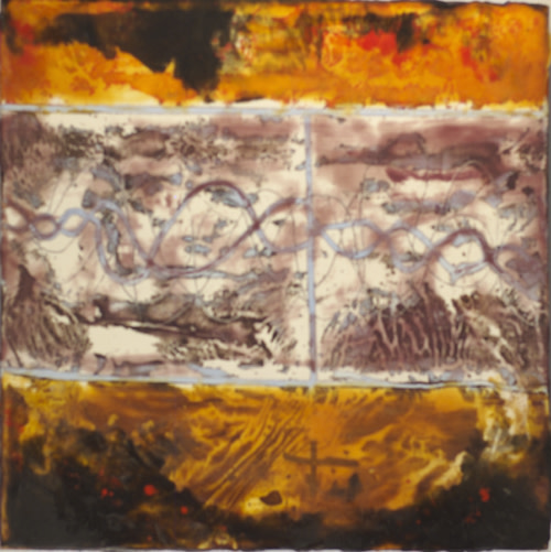 Aesthenosphere by Elise Wagner Fine Art, LLC 