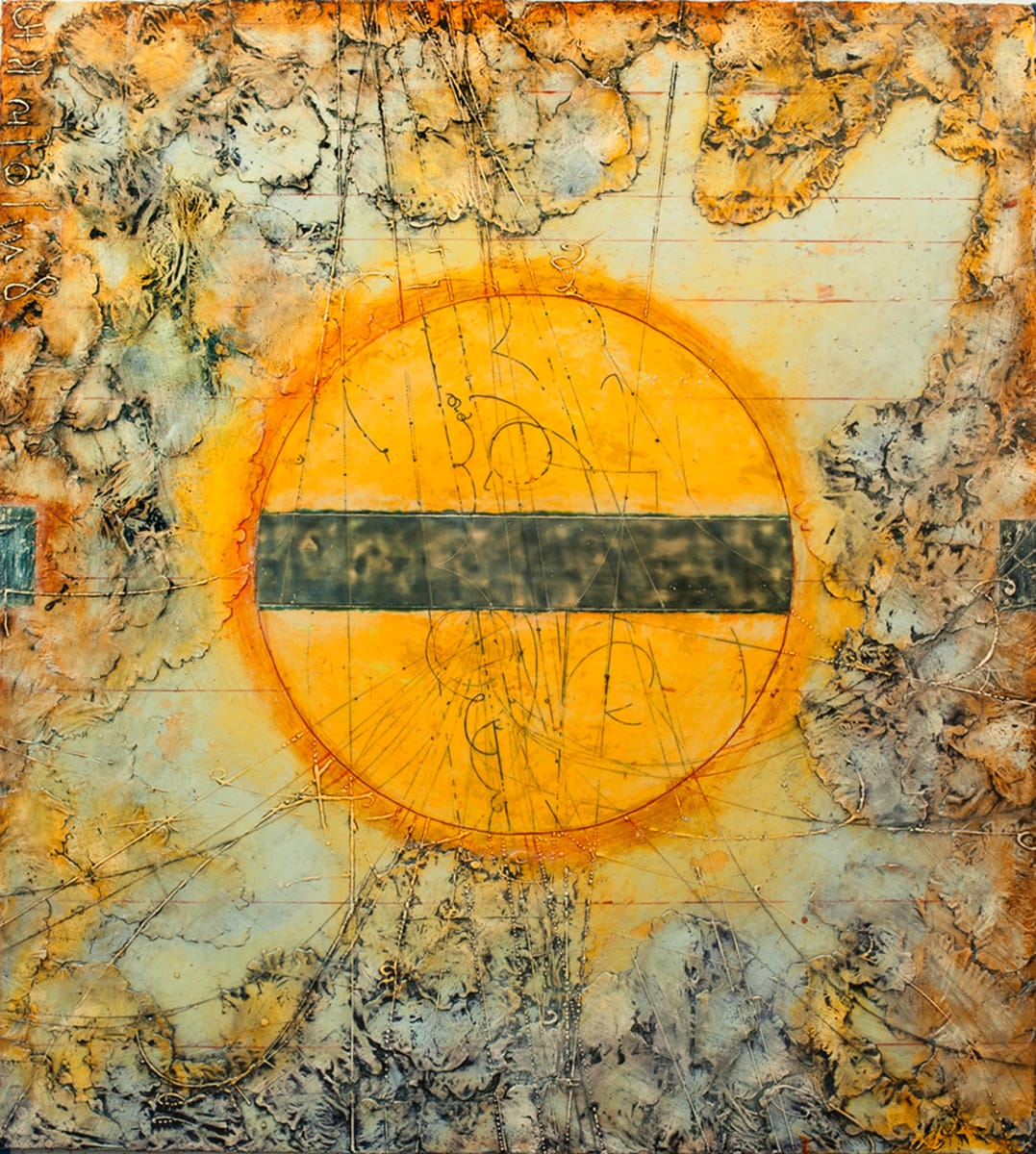 Astral Legend by Elise Wagner Fine Art, LLC, Image 1.