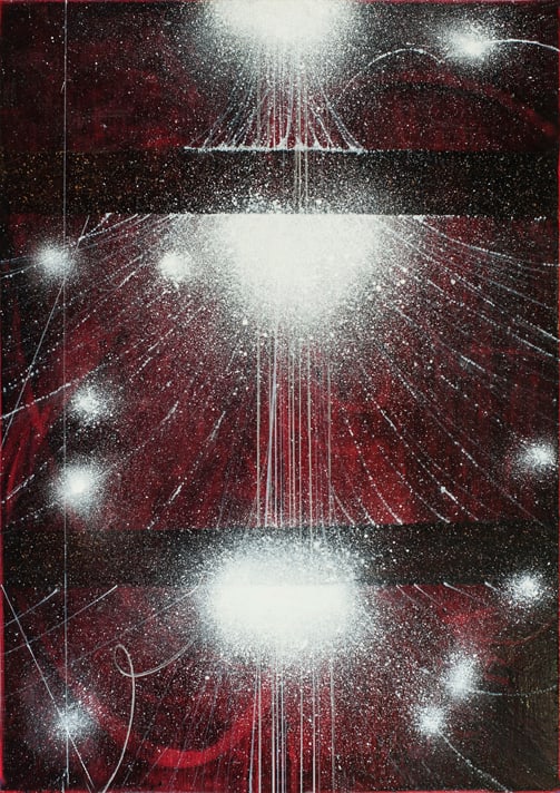 Astral Transits 1. by Elise Wagner Fine Art, LLC, Image 1.