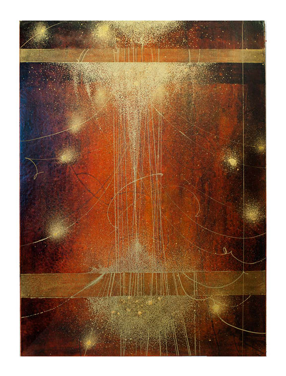 Astral Transits 3. by Elise Wagner Fine Art, LLC, Image 1.
