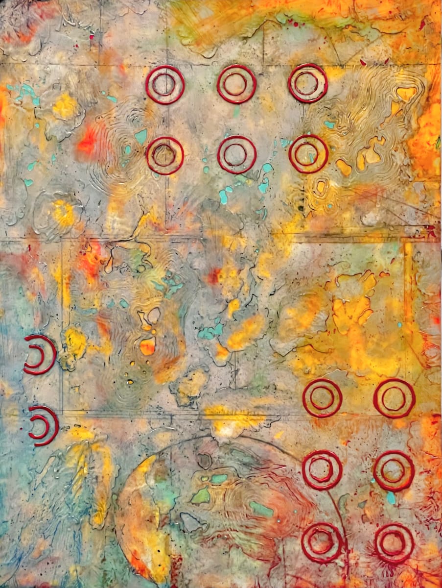 Carbon Footprint by Elise Wagner Fine Art, LLC, Image 2.