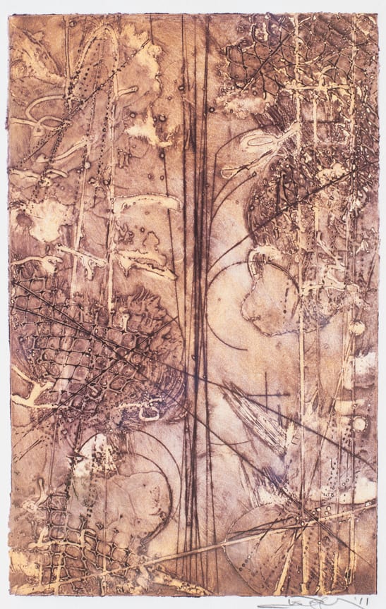 Collision Transit Study 5. by Elise Wagner Fine Art, LLC, Image 1.