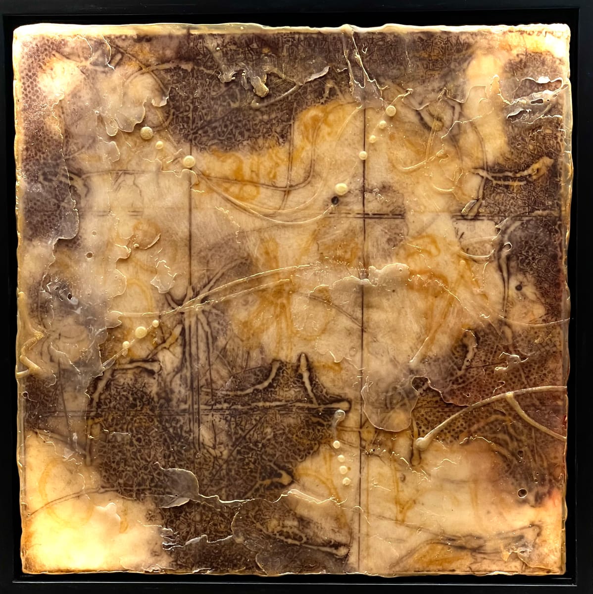 Confluence 5 by Elise Wagner Fine Art, LLC, Image 4.