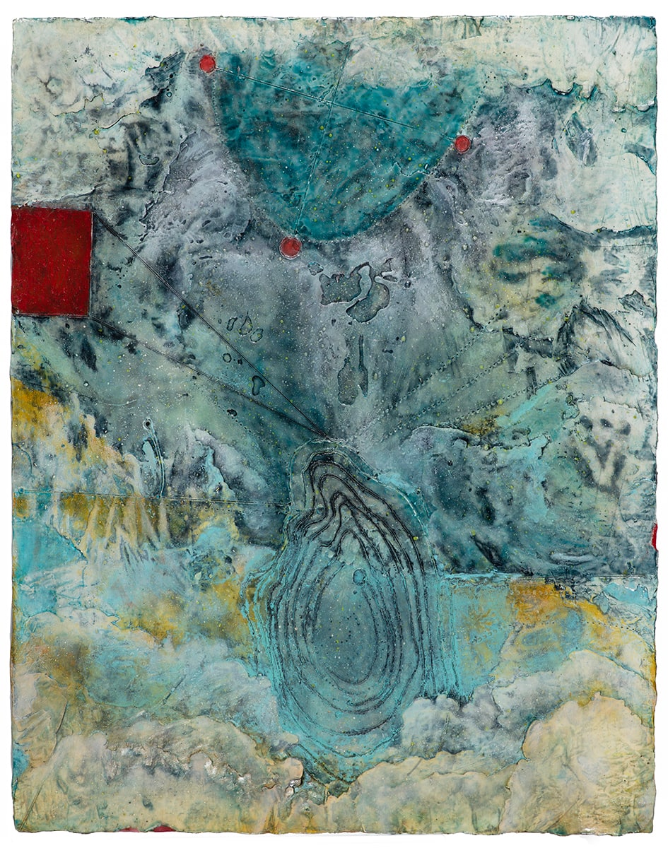 Departure by Elise Wagner Fine Art, LLC, Image 1.