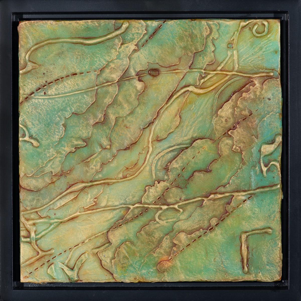 Earth Retrograde 4, Image 2.