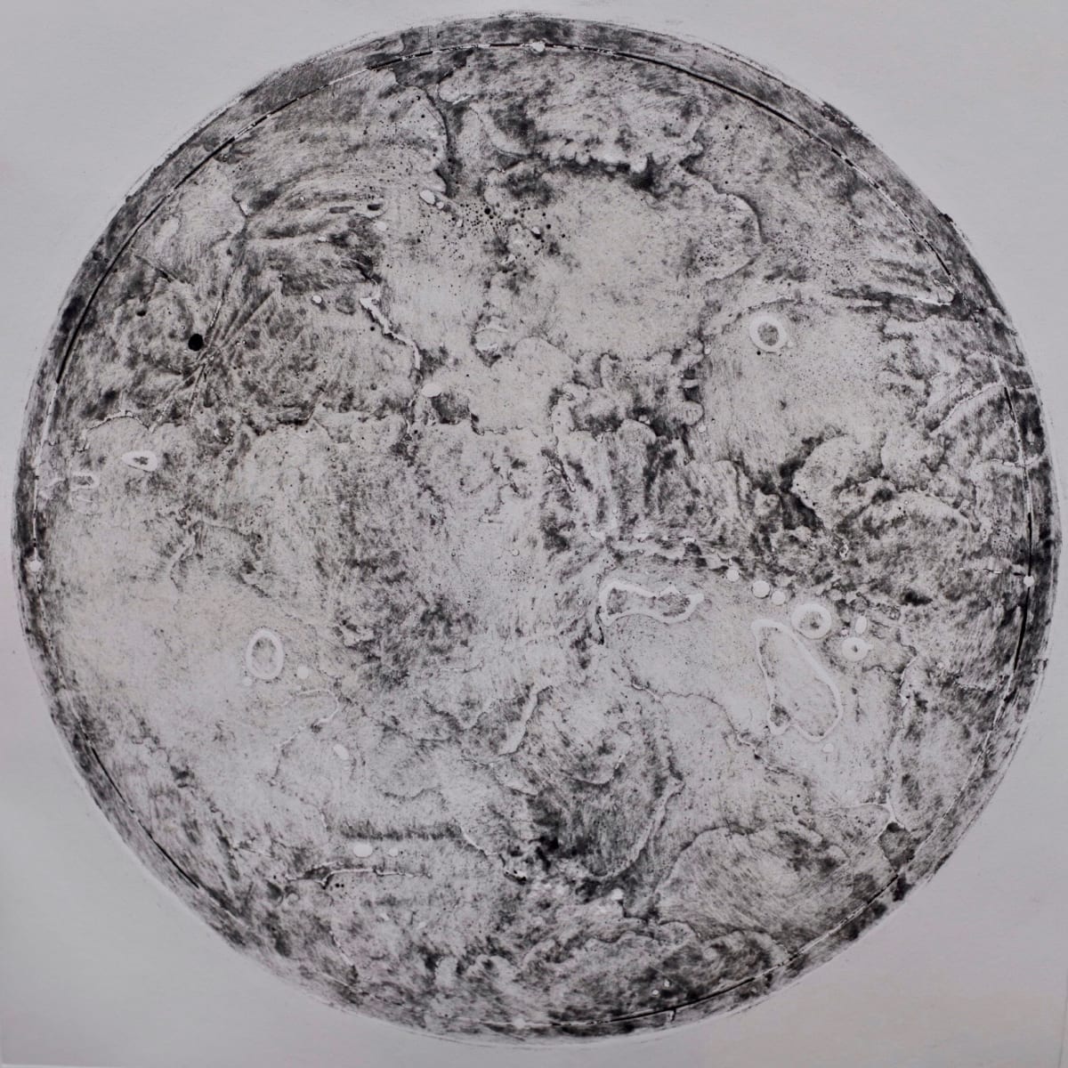 Earth Transit 1 by Elise Wagner Fine Art, LLC, Image 1.