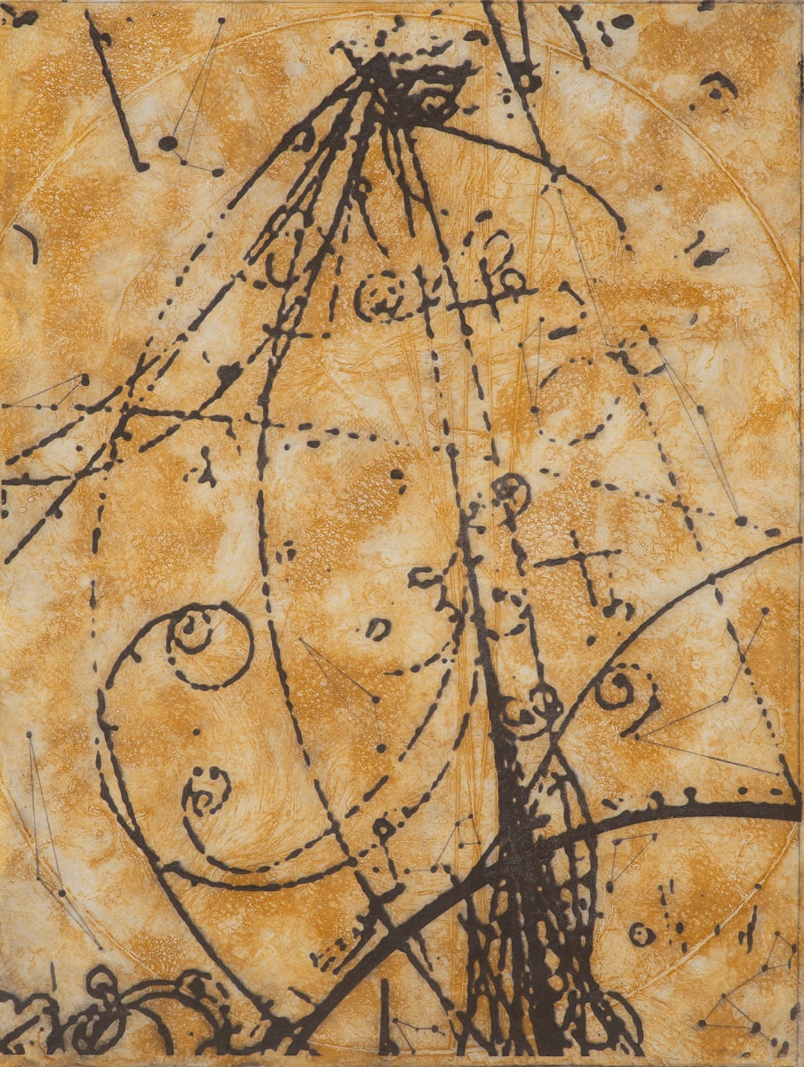 Marking Time 9 by Elise Wagner Fine Art, LLC, Image 2.