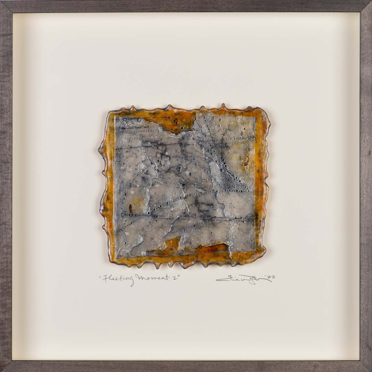 Fleeting Moment 2 by Elise Wagner Fine Art, LLC, Image 3.