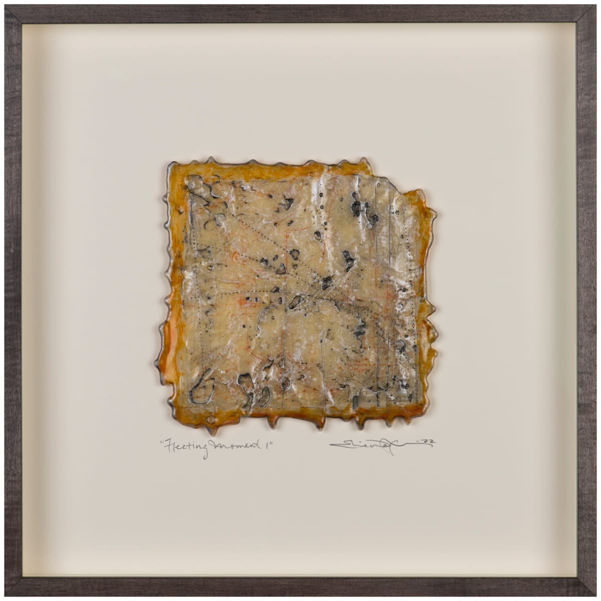 Fleeting Moment 1 by Elise Wagner Fine Art, LLC, Image 1.