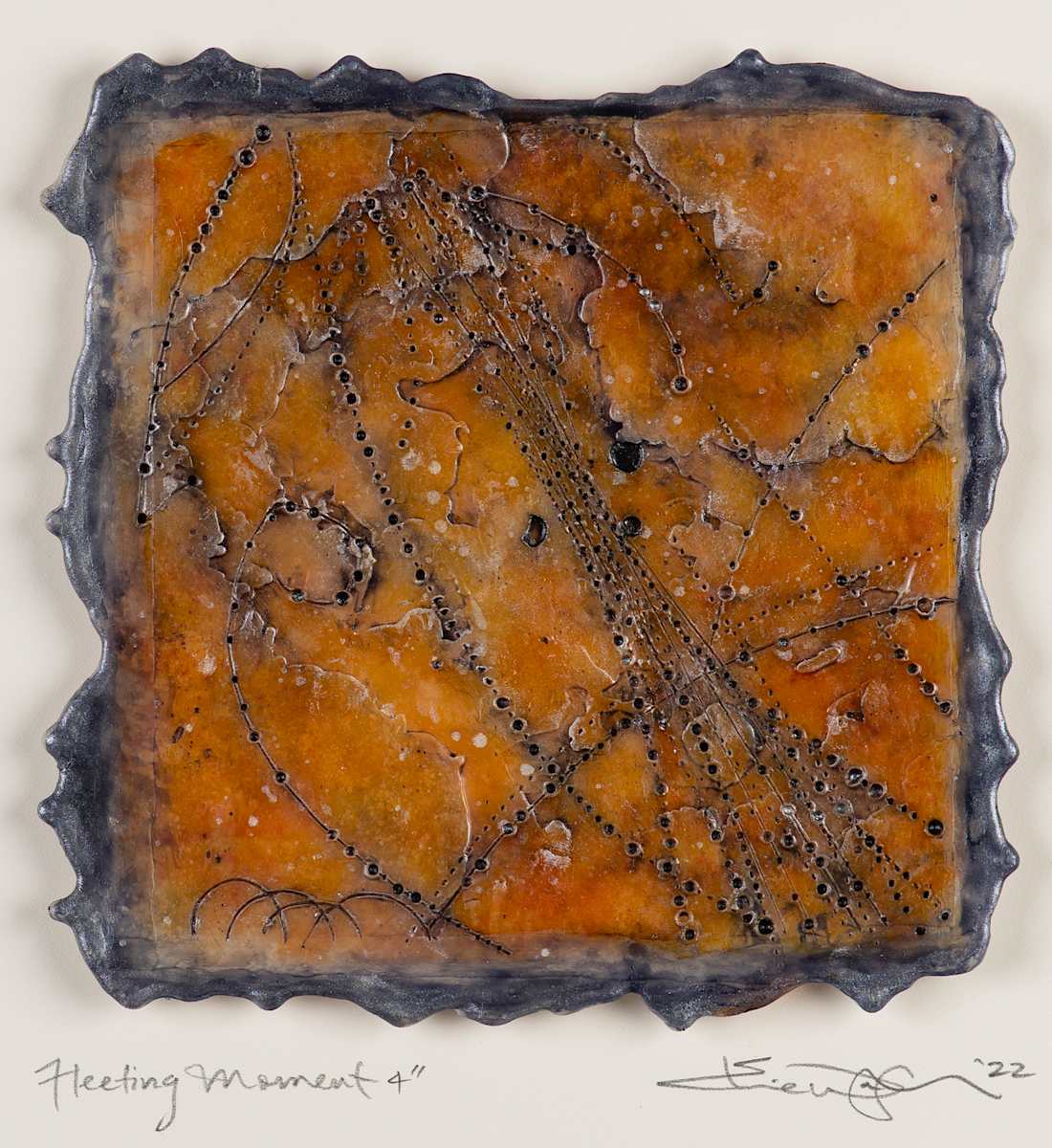 Fleeting Moment 4 by Elise Wagner Fine Art, LLC, Image 3.