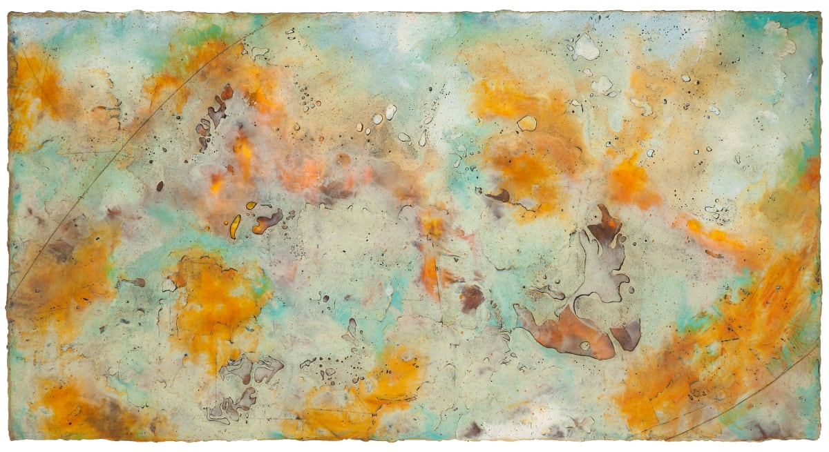 Genesis I. by Elise Wagner Fine Art, LLC 