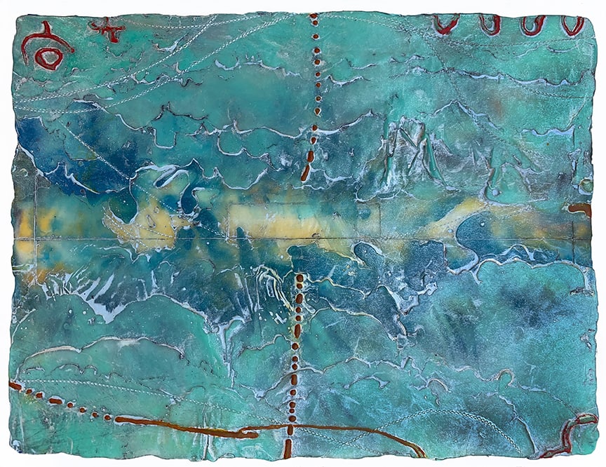 Glacial Retreat, Image 2.
