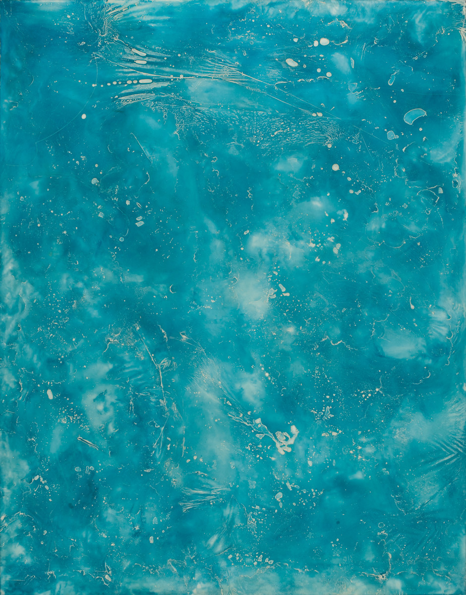 Glacier Atlas 1. by Elise Wagner Fine Art, LLC 