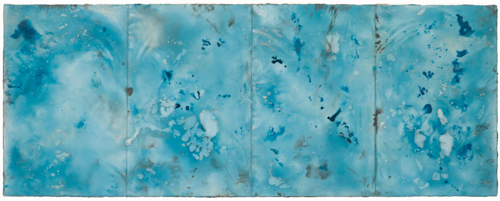 Glacier Stream by Elise Wagner Fine Art, LLC 