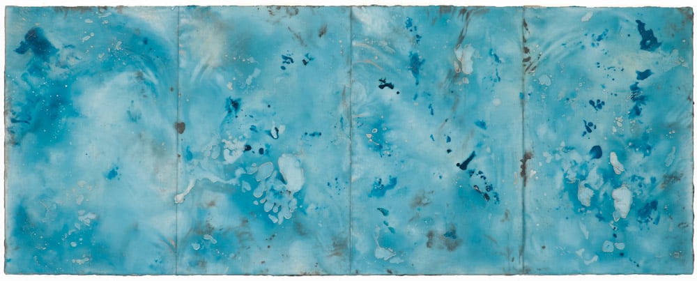 Glacier Stream by Elise Wagner Fine Art, LLC, Image 1.