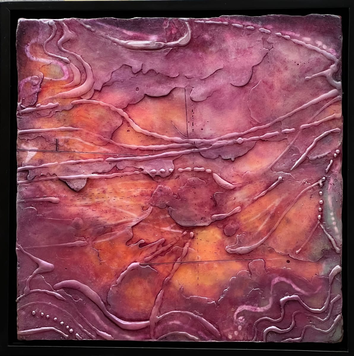 Quinacridone Twilight, Image 2.
