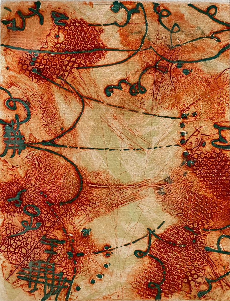Guanajuato Love 4 by Elise Wagner Fine Art, LLC, Image 1.