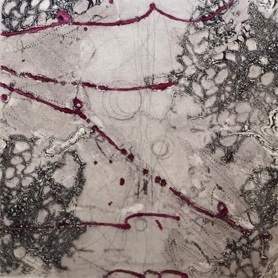 Trapese Artist 1 by Elise Wagner Fine Art, LLC, Image 1.