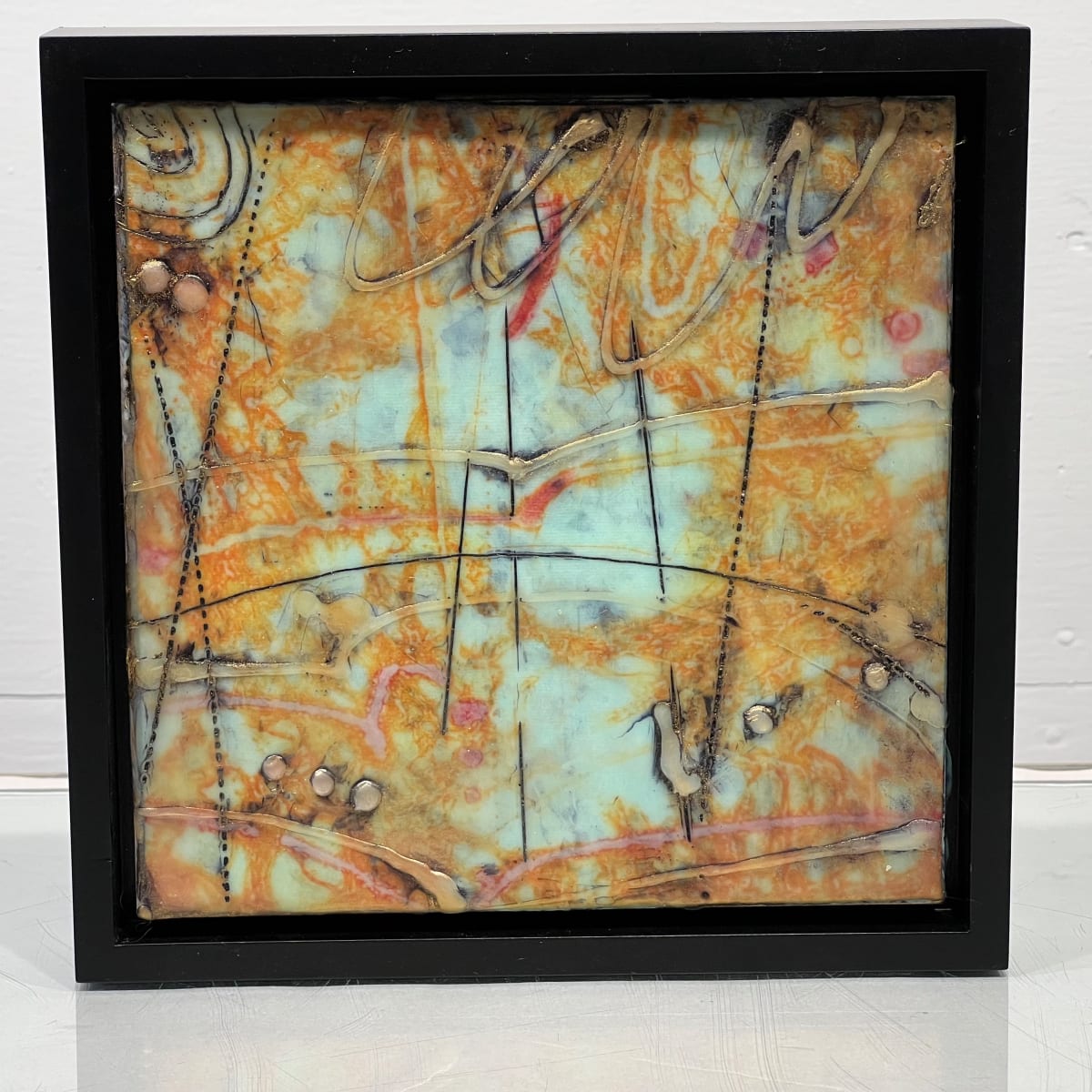 Vestige 4 by Elise Wagner Fine Art, LLC, Image 6.