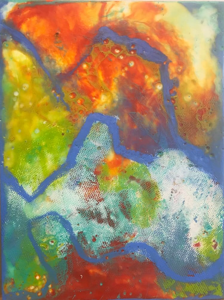 Emergence 2, Image 1.