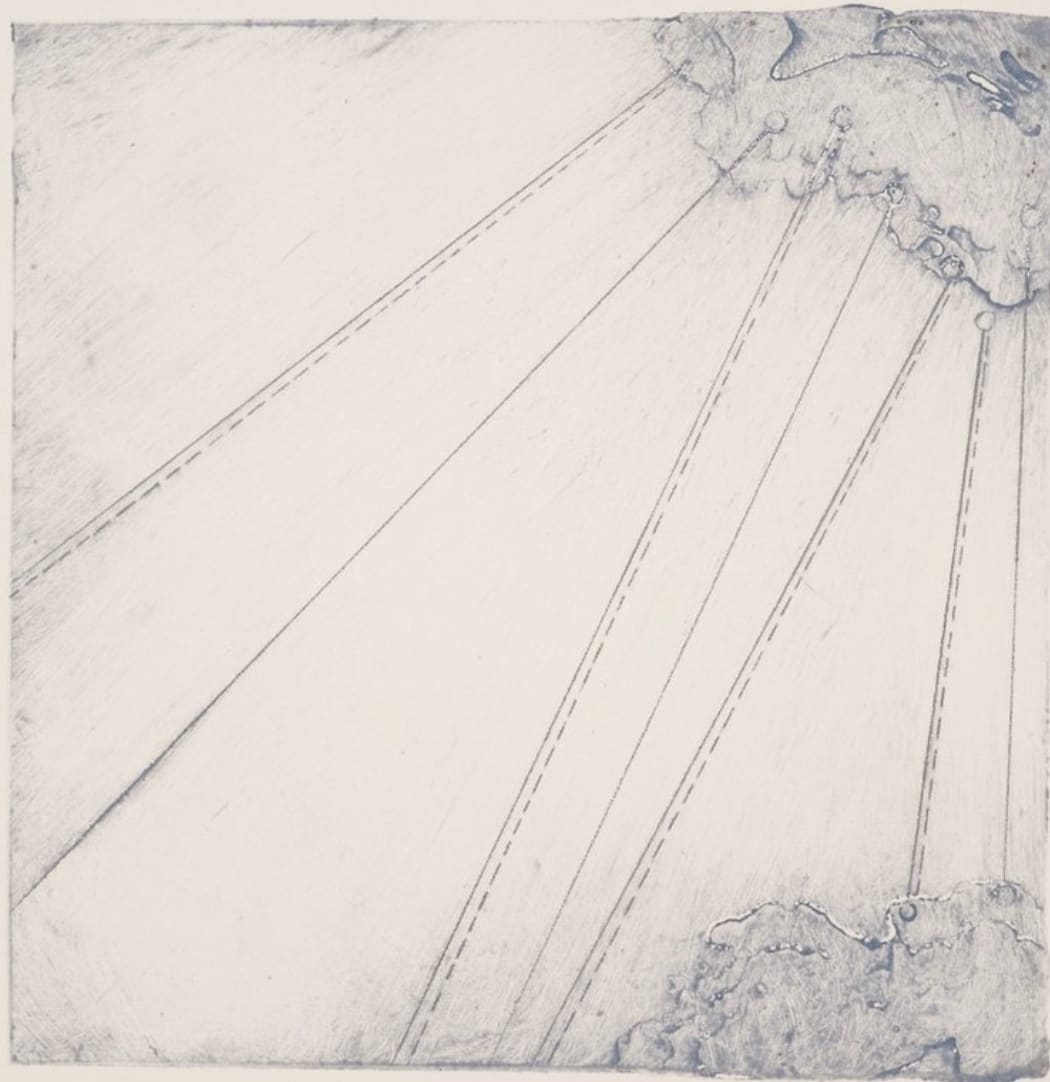 Calving 1 by Elise Wagner Fine Art, LLC, Image 2.
