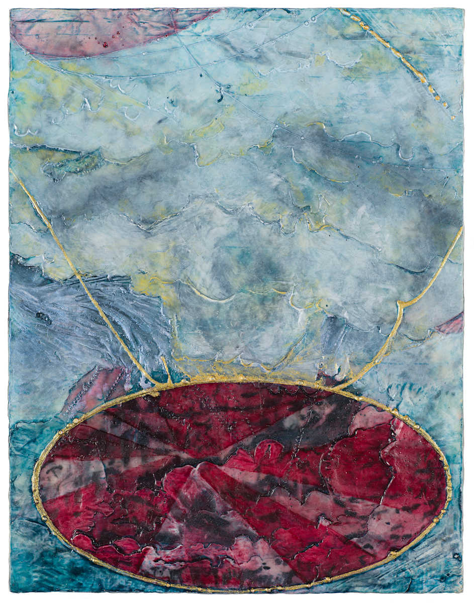Landfall by Elise Wagner Fine Art, LLC, Image 1.