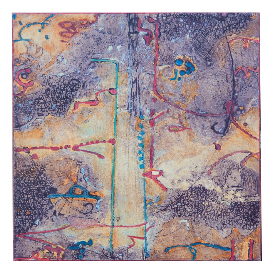 Lost Map IV by Elise Wagner Fine Art, LLC, Image 1.