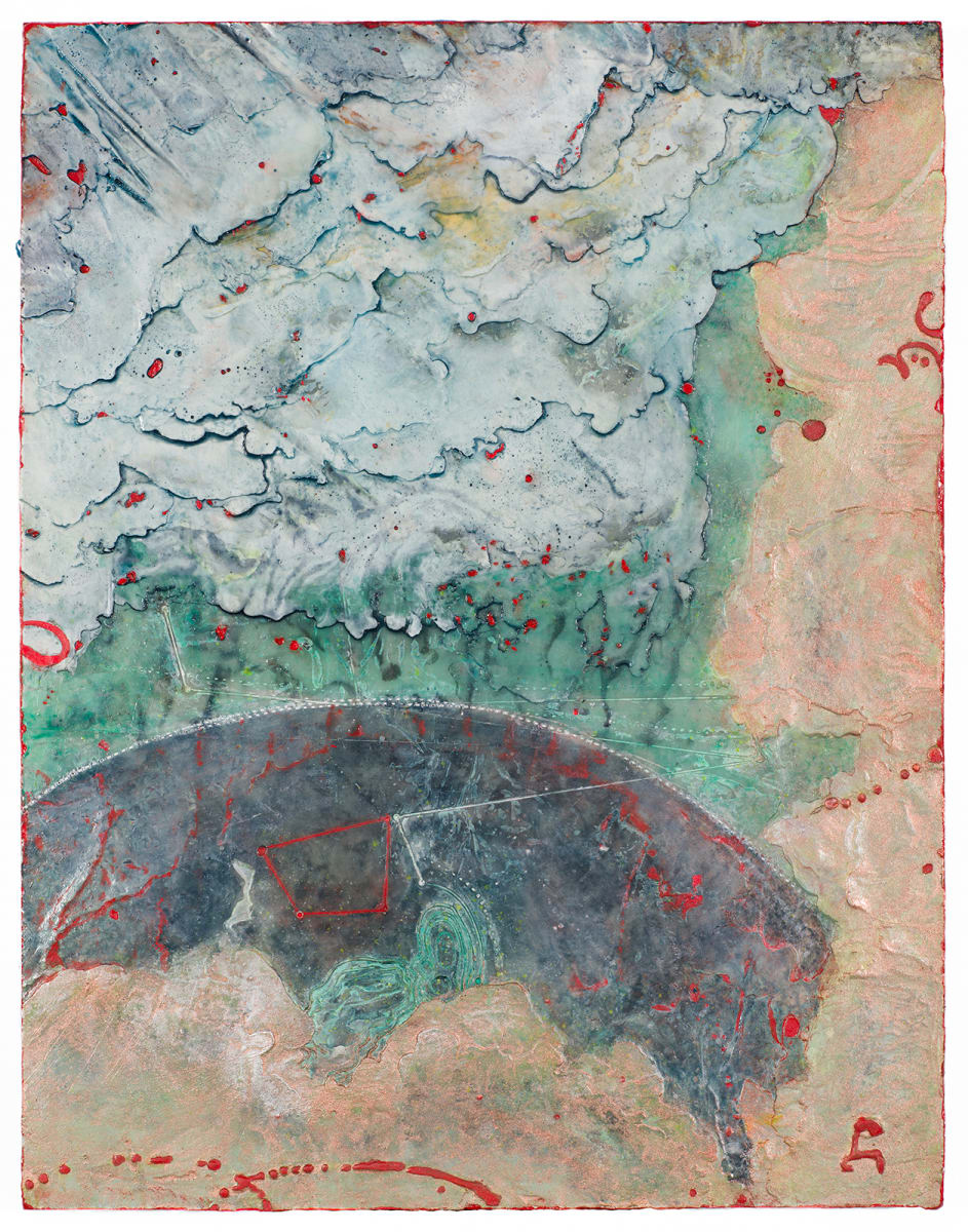 Lunar Constellation by Elise Wagner Fine Art, LLC, Image 2.