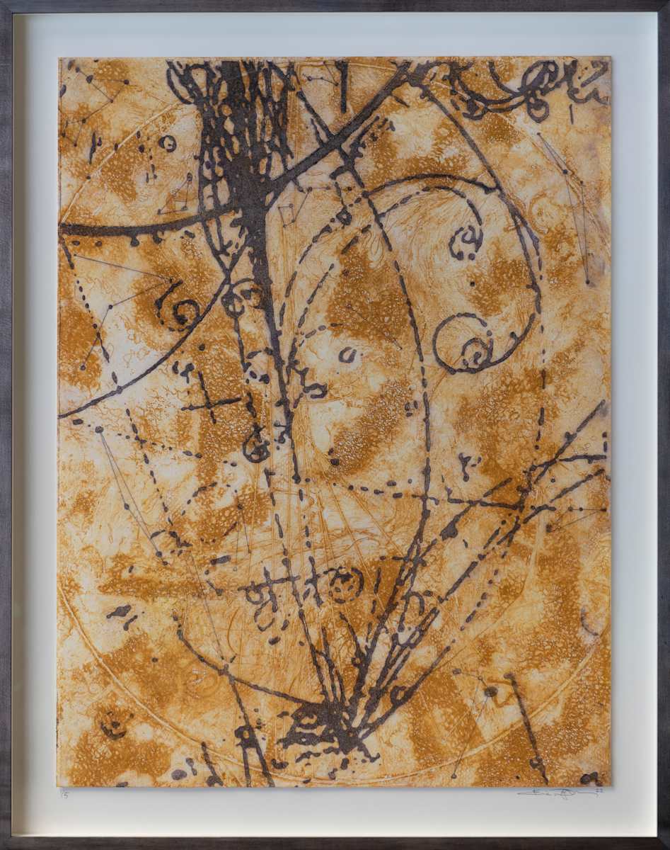 Marking Time 2 by Elise Wagner Fine Art, LLC, Image 3.