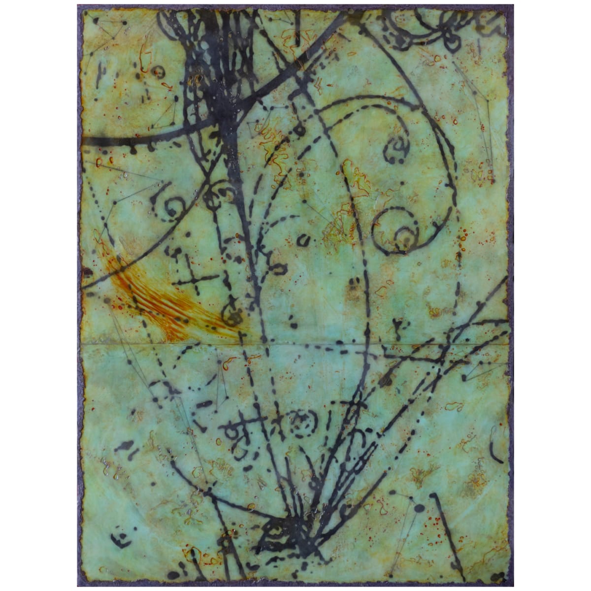Marking Time 6 by Elise Wagner Fine Art, LLC, Image 1.