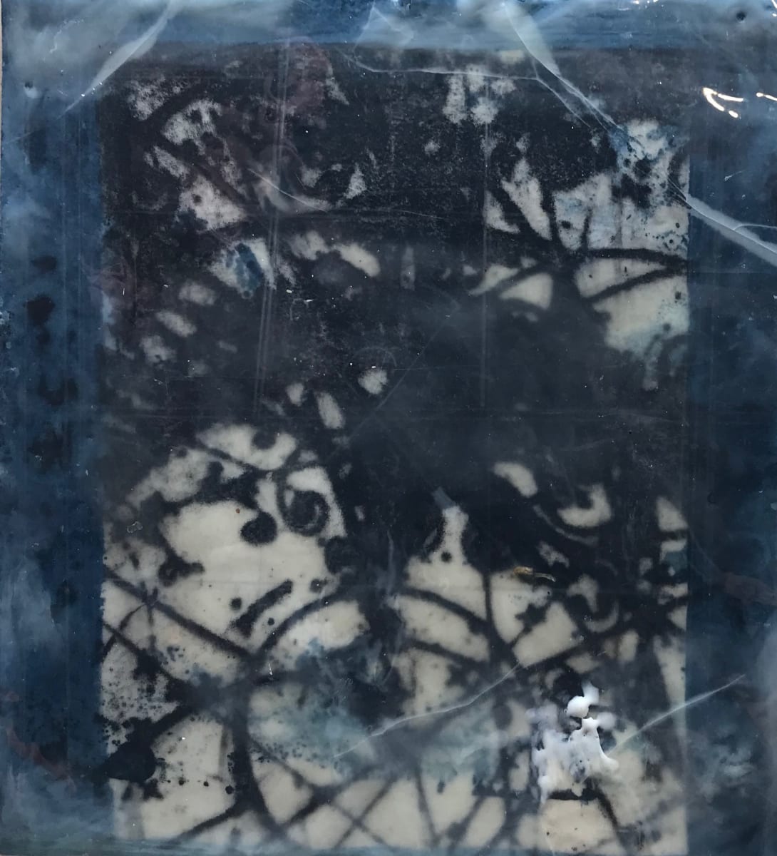 Neutrino Study 1., Image 1.