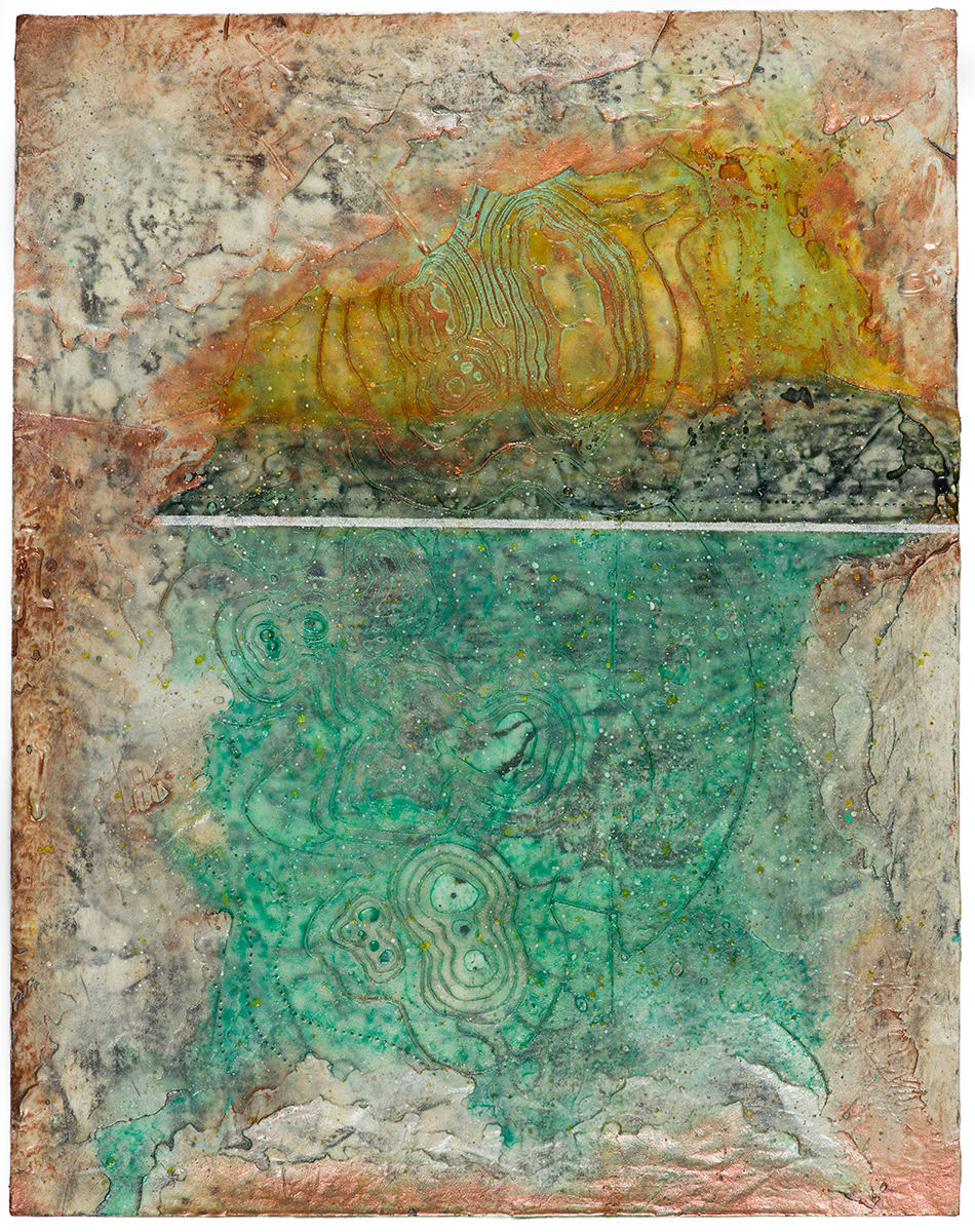 New Horizon by Elise Wagner Fine Art, LLC, Image 1.