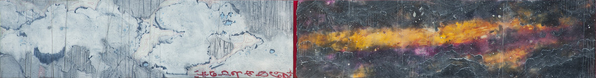 OpposingCartography9-72_n97ttf_5 by Elise Wagner Fine Art, LLC 