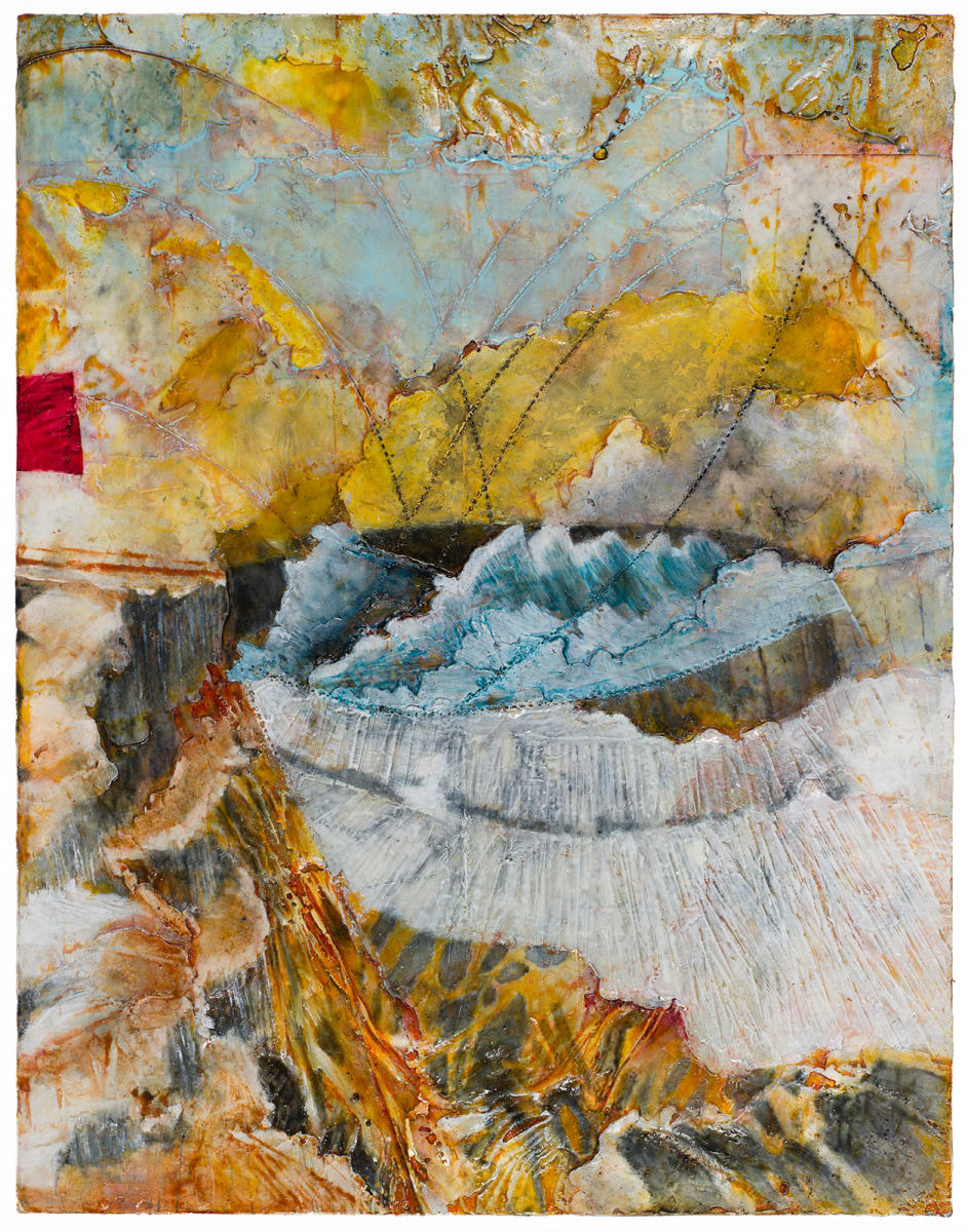 Pacific Rim by Elise Wagner Fine Art, LLC, Image 6.