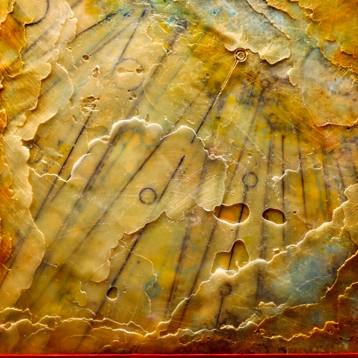 Parallax 1 by Elise Wagner Fine Art, LLC, Image 1.