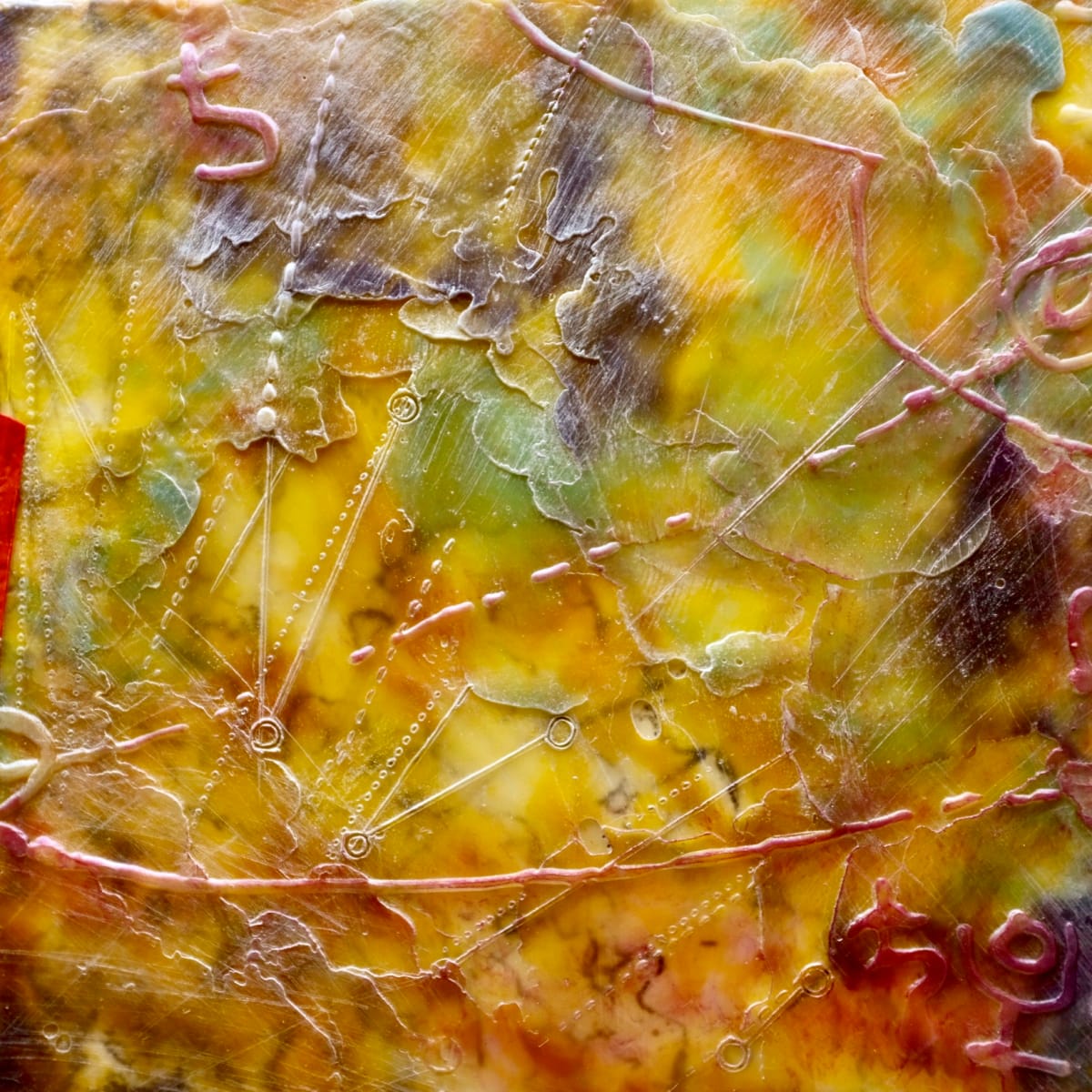 Parallax 2 by Elise Wagner Fine Art, LLC, Image 1.