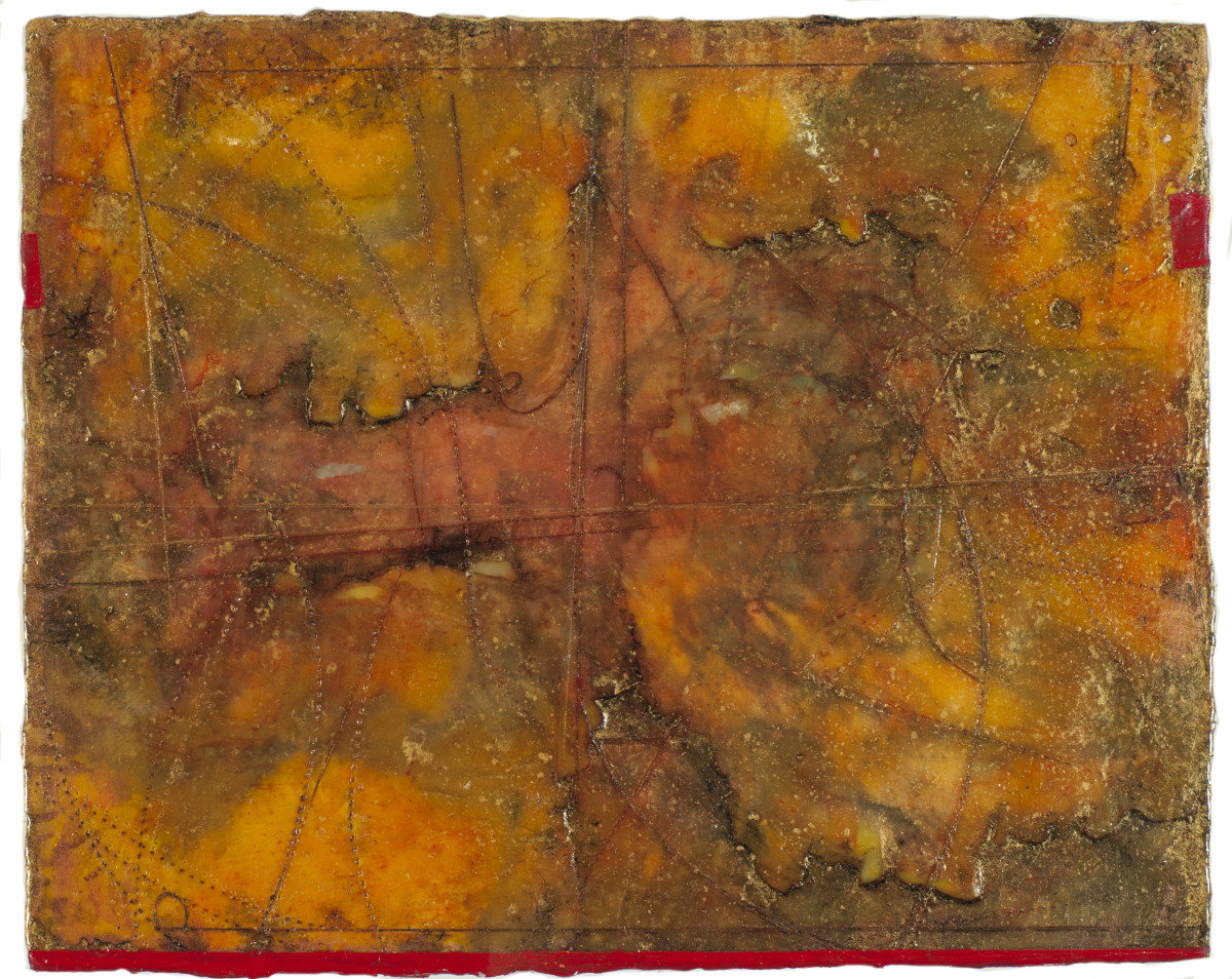 Passage B. by Elise Wagner Fine Art, LLC 