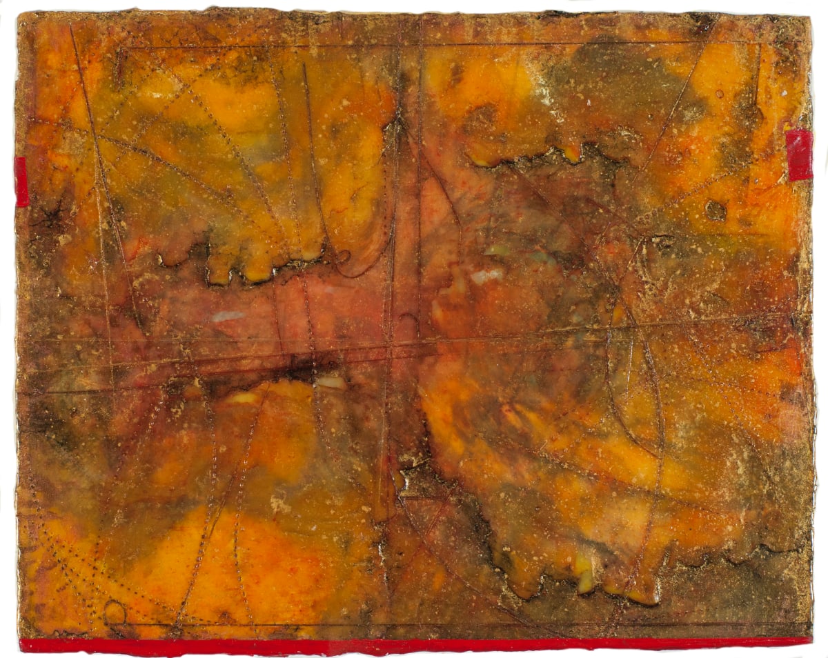 Passage B. by Elise Wagner Fine Art, LLC, Image 1.