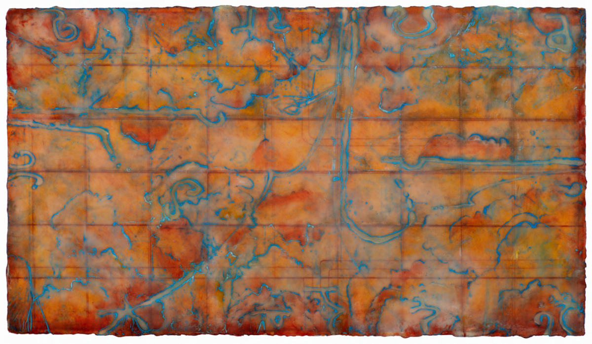 Periodic Life Table 1 by Elise Wagner Fine Art, LLC 