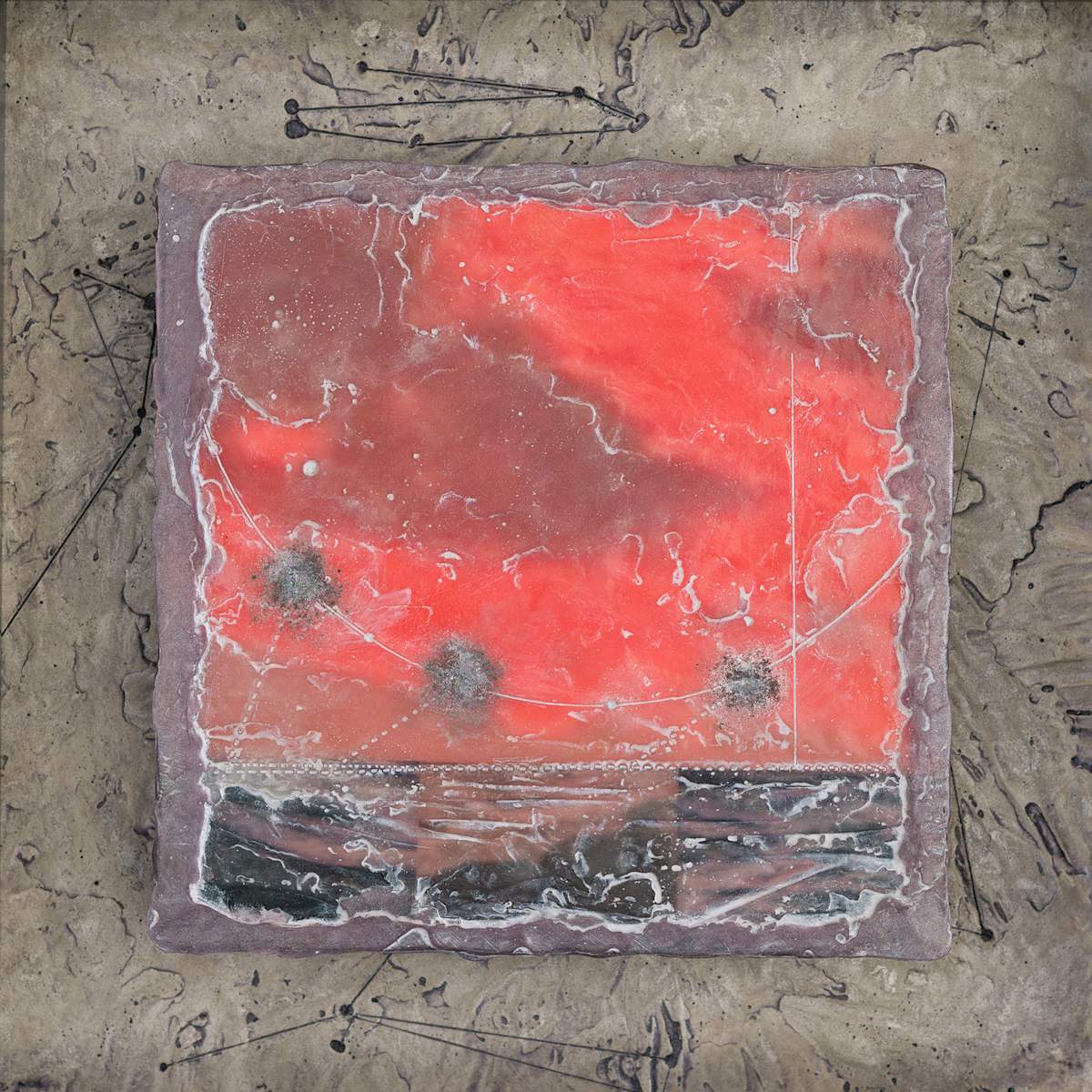 Planet Parade 4 by Elise Wagner Fine Art, LLC, Image 2.