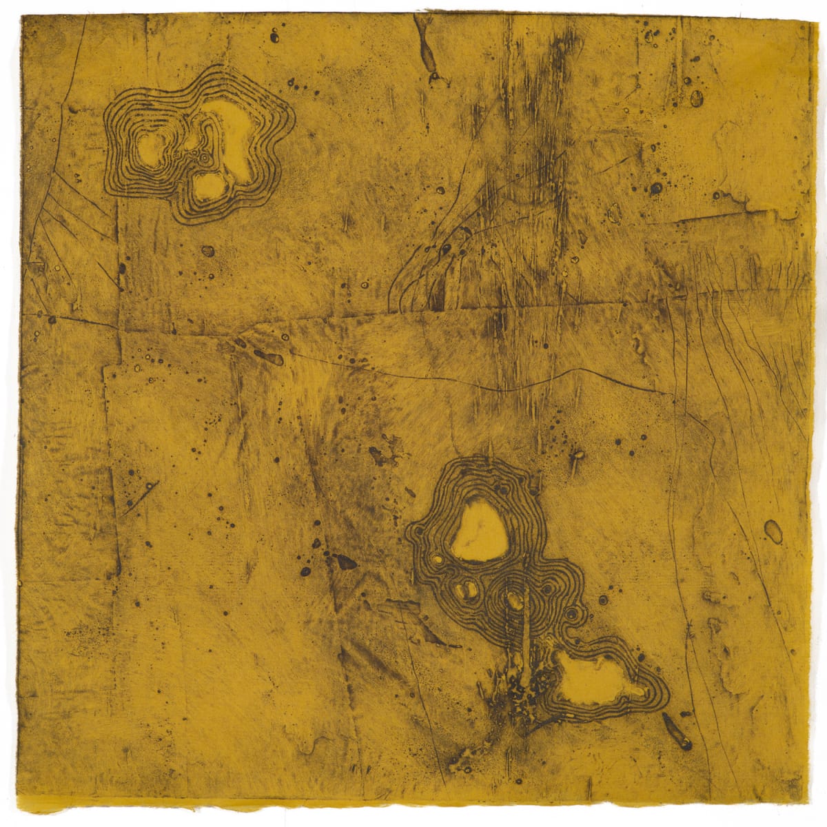 Playa 5 by Elise Wagner Fine Art, LLC 