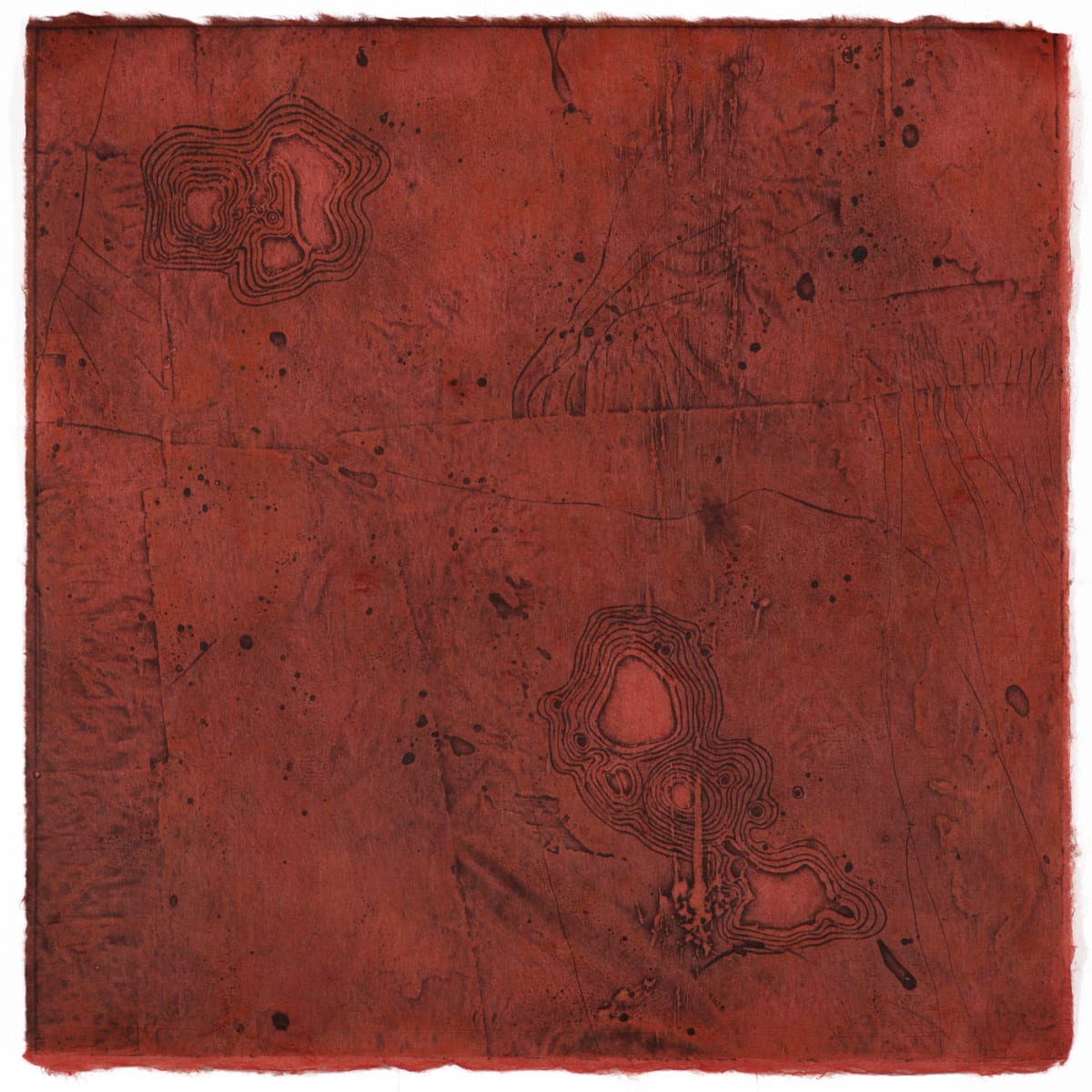 Playa 6 by Elise Wagner Fine Art, LLC 