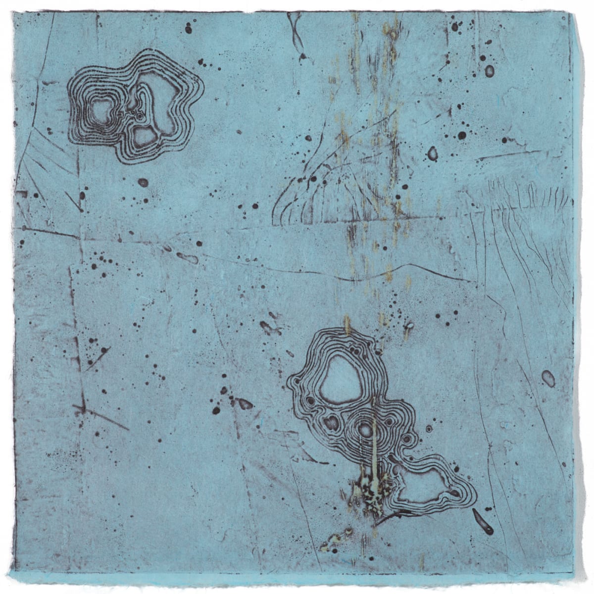 Playa 7 by Elise Wagner Fine Art, LLC 