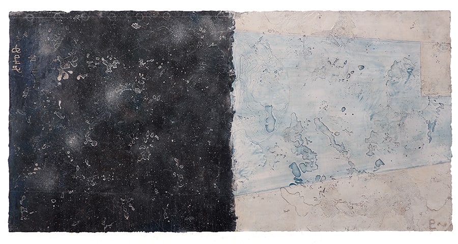 Pluto Atlas I by Elise Wagner Fine Art, LLC, Image 3.