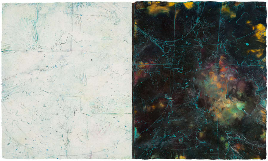 Pluto Atlas III by Elise Wagner Fine Art, LLC, Image 3.