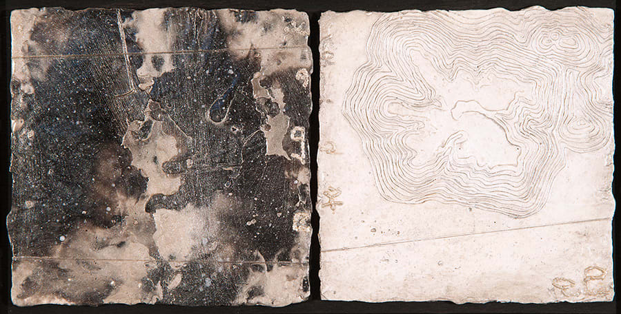 Pluto Atlas Study by Elise Wagner Fine Art, LLC, Image 1.