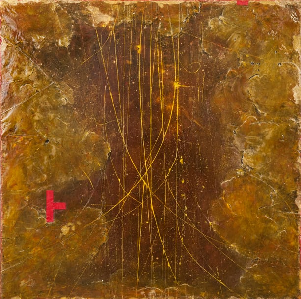 Quark Legend by Elise Wagner Fine Art, LLC 