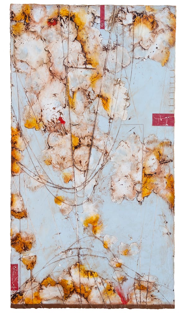 Remnant III by Elise Wagner Fine Art, LLC, Image 2.